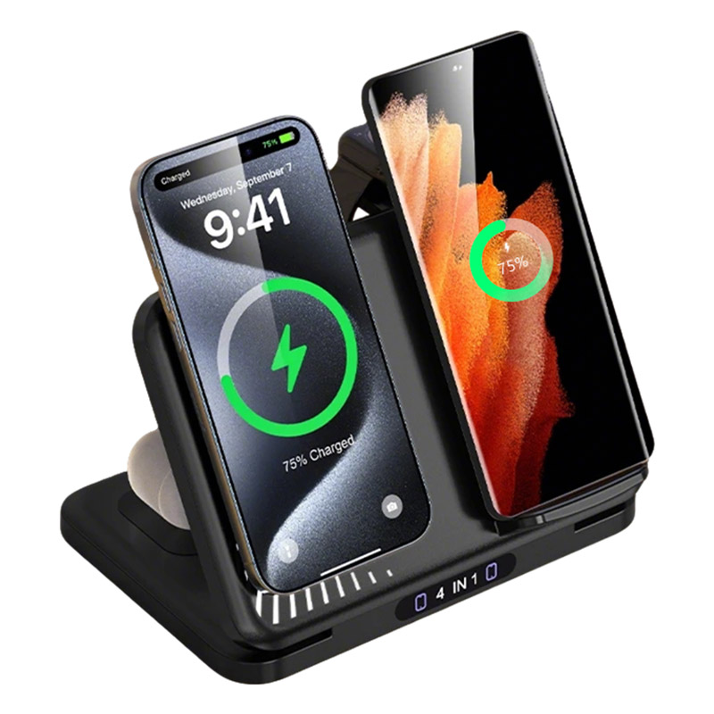 Smartwatch Ac - 4 in 1 Dual Phone Wireless