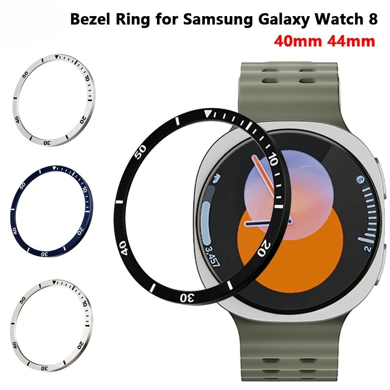 Samsung Smartwatch Accessories - Bezel Ring For Samsung Galaxy Watch