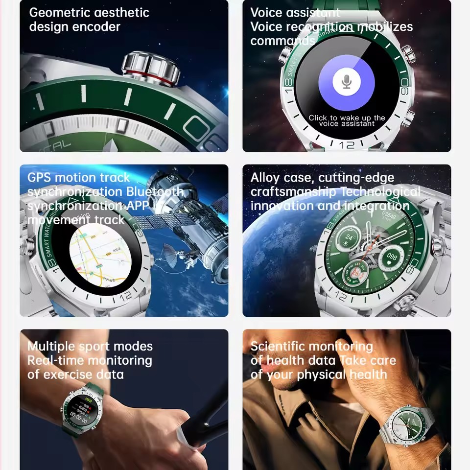 Hotsale Smartwatch Women Men L - Smartwatch Nexus recension och pris