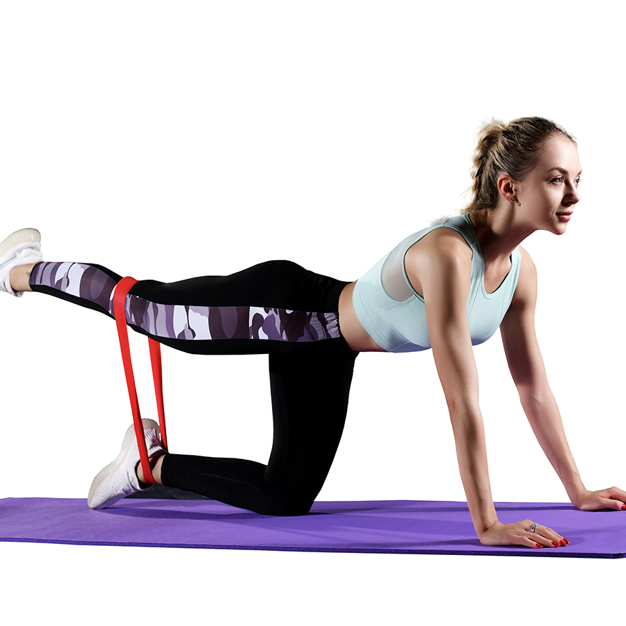 Fitness Resistance Loop Bands  - Milanaise Mesh Band recension och pris