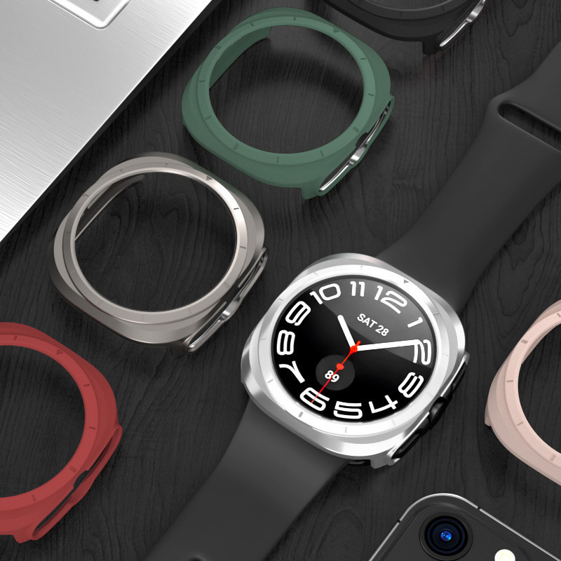 PC Hollow Case for Samsung Gal - Samsung Smartwatch Accessories recension och pris