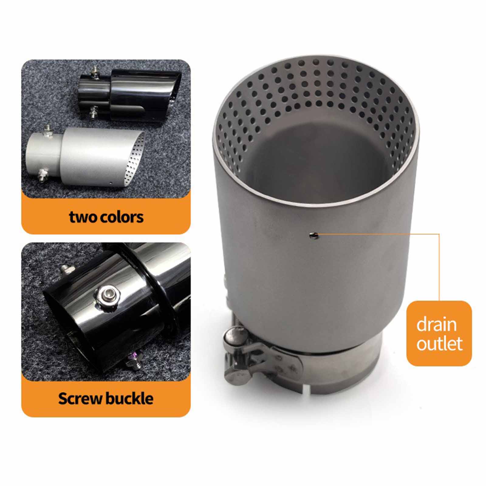 Universal stainless steel mesh - Stainless Mesh Band recension och pris