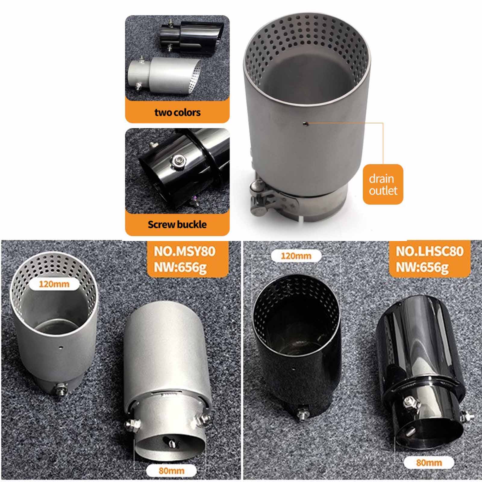 Universal stainless steel mesh - Stainless Mesh Band recension och pris