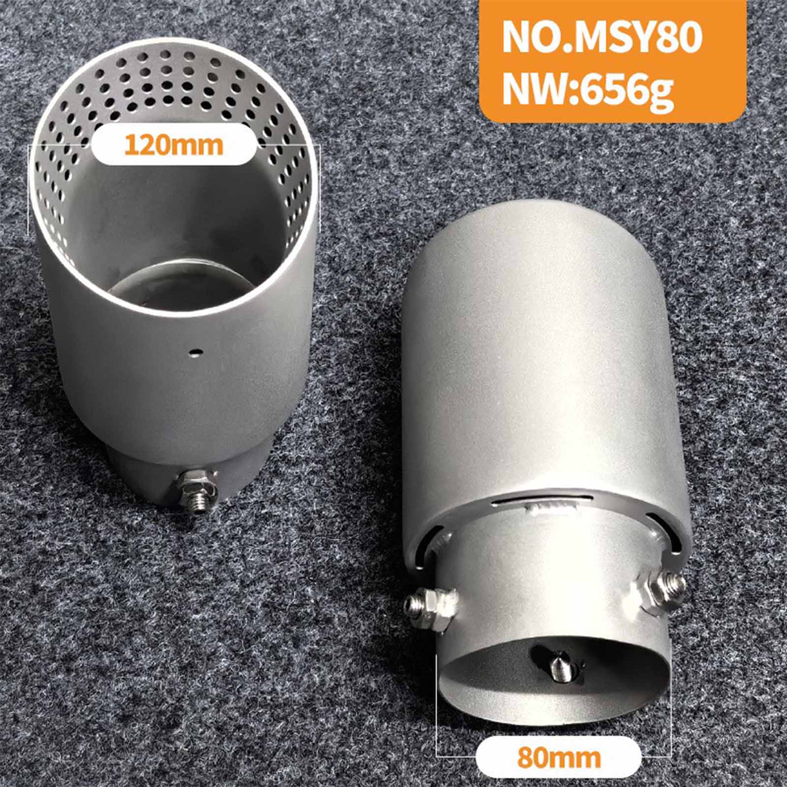 Universal stainless steel mesh - Stainless Mesh Band recension och pris