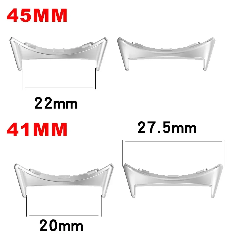 2pcs Watch Strap Connector Ada - Smartwatch Watch Accessories recension och pris