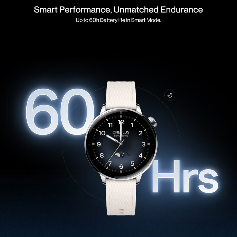 Global Version OnePlus Watch 3 - Smartwatch Nexus recension och pris