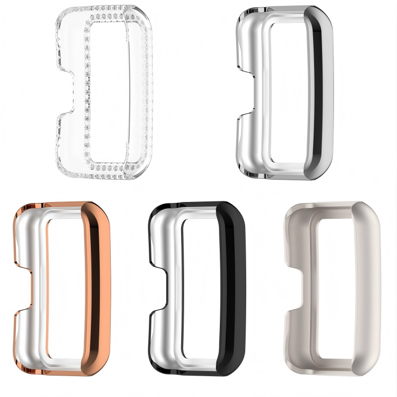 Bling PC Hollow Case Cover for - Smartwatch Nexus recension och pris
