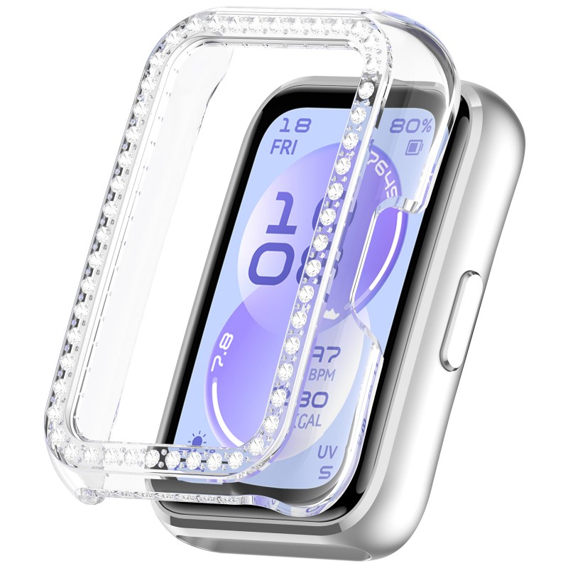 Bling PC Hollow Case Cover for - Smartwatch Nexus recension och pris