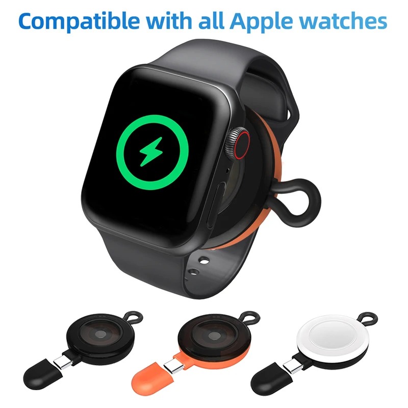 Mini Type C Smart Watch Wirele - Smartwatch Watch Accessories recension och pris