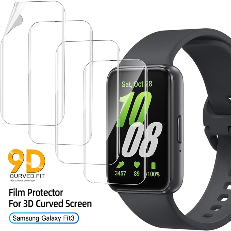 Soft Hydrogel Film For Samsung - Watch Face Protector recension och pris