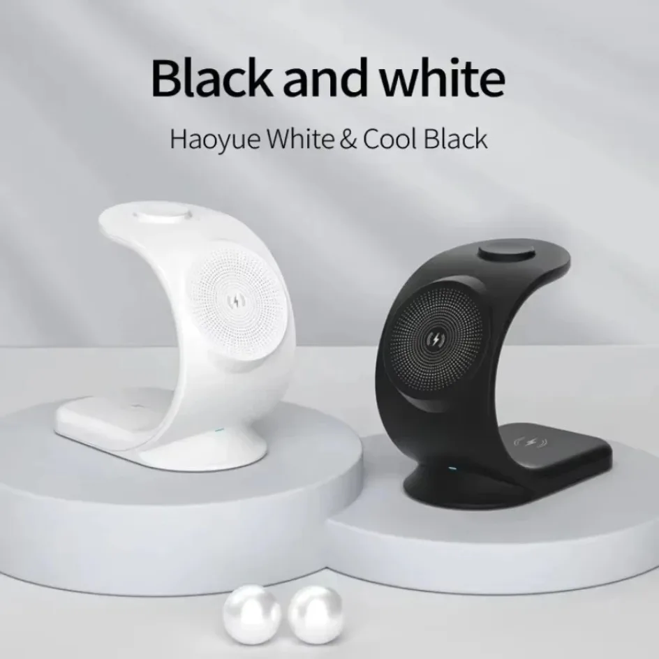 Magnetic Wireless Charger 3 in - Smartwatch Ac recension och pris