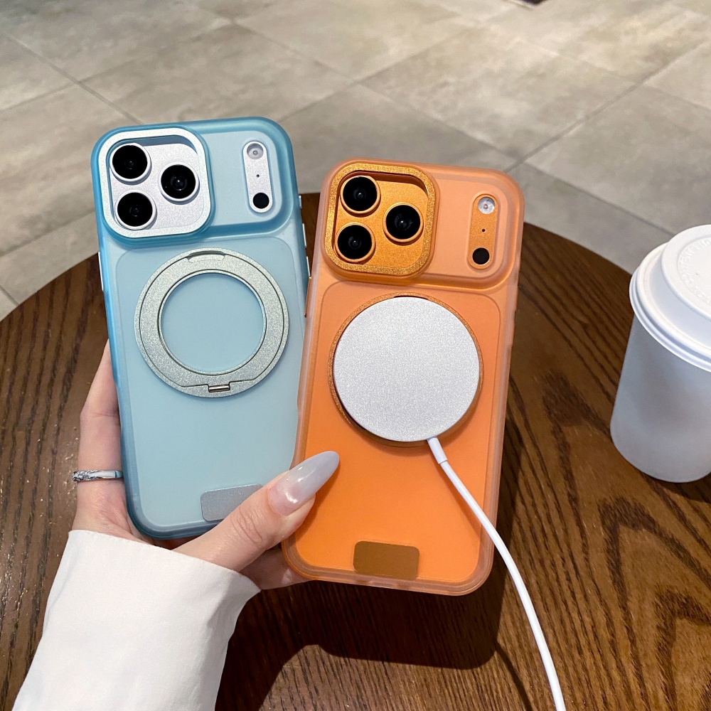 360 Magnetic Stand Phone Case  - Magnetic Charging Stand recension och pris