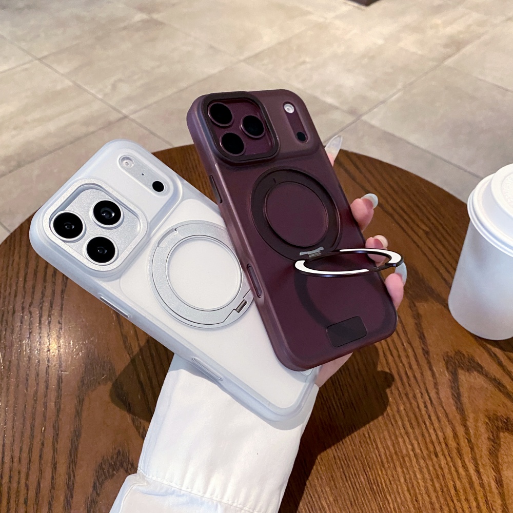 360 Magnetic Stand Phone Case  - Magnetic Charging Stand recension och pris