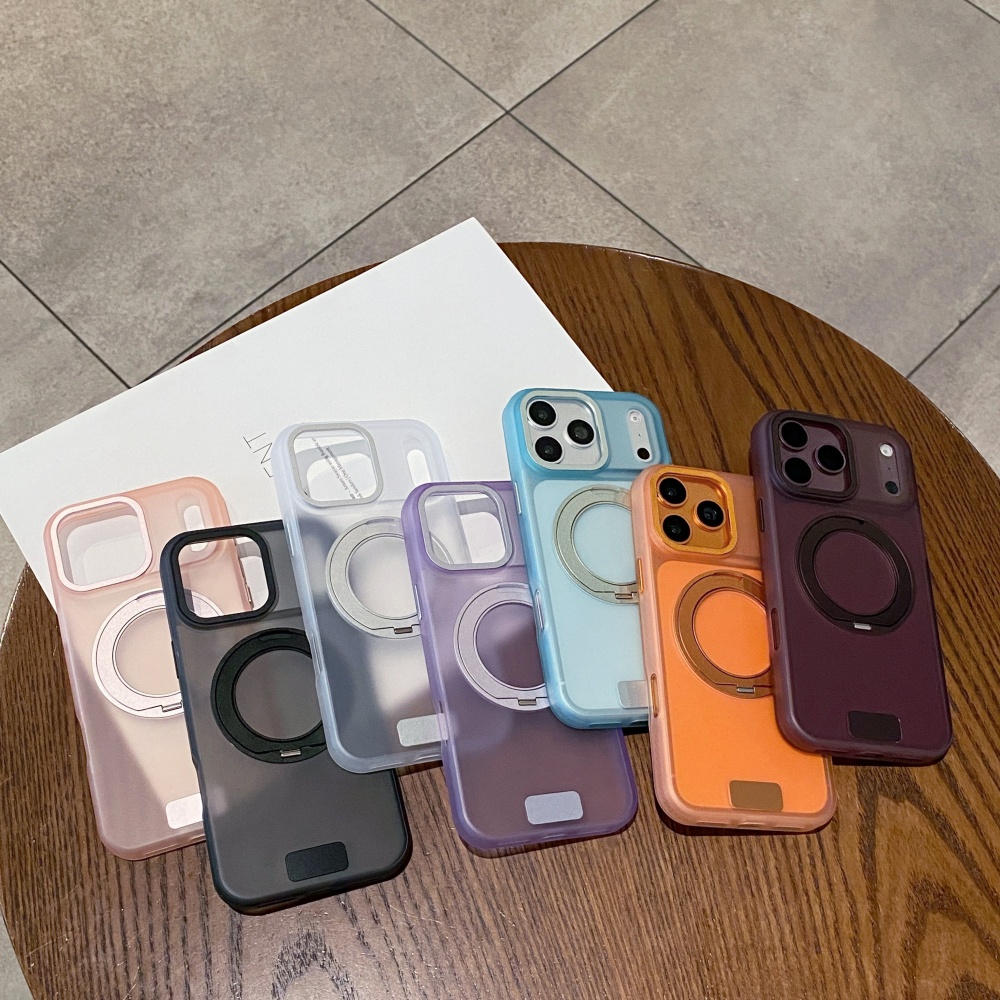 360 Magnetic Stand Phone Case  - Magnetic Charging Stand recension och pris