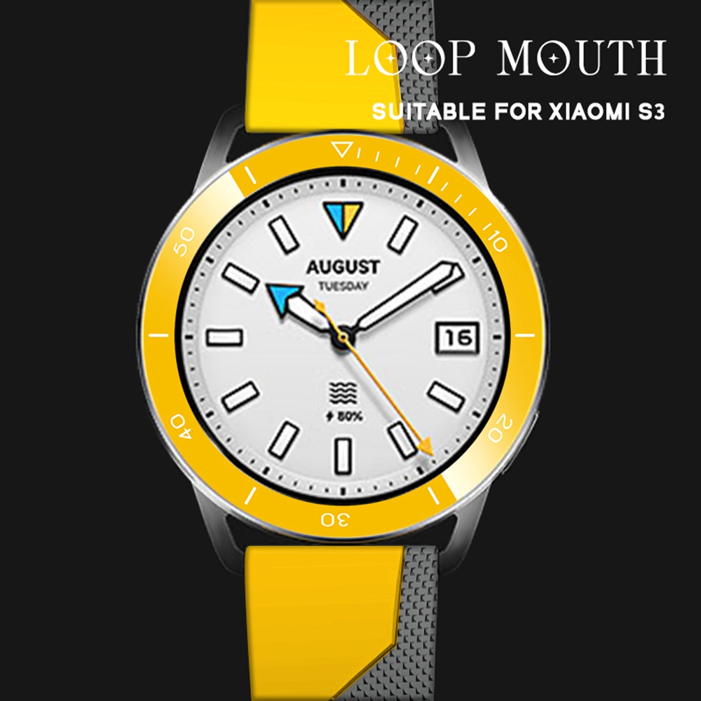 For Xiaomi Watch S4 / S3 Metal - Smartwatch Watch Accessories recension och pris