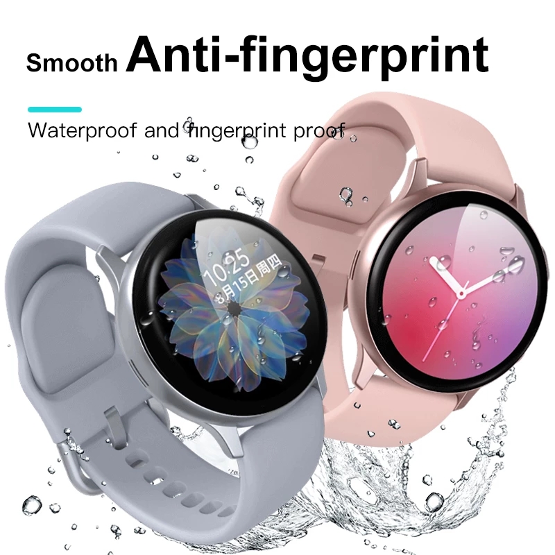 1-5Pcs Protective Film for Sam - Watch Face Protector recension och pris