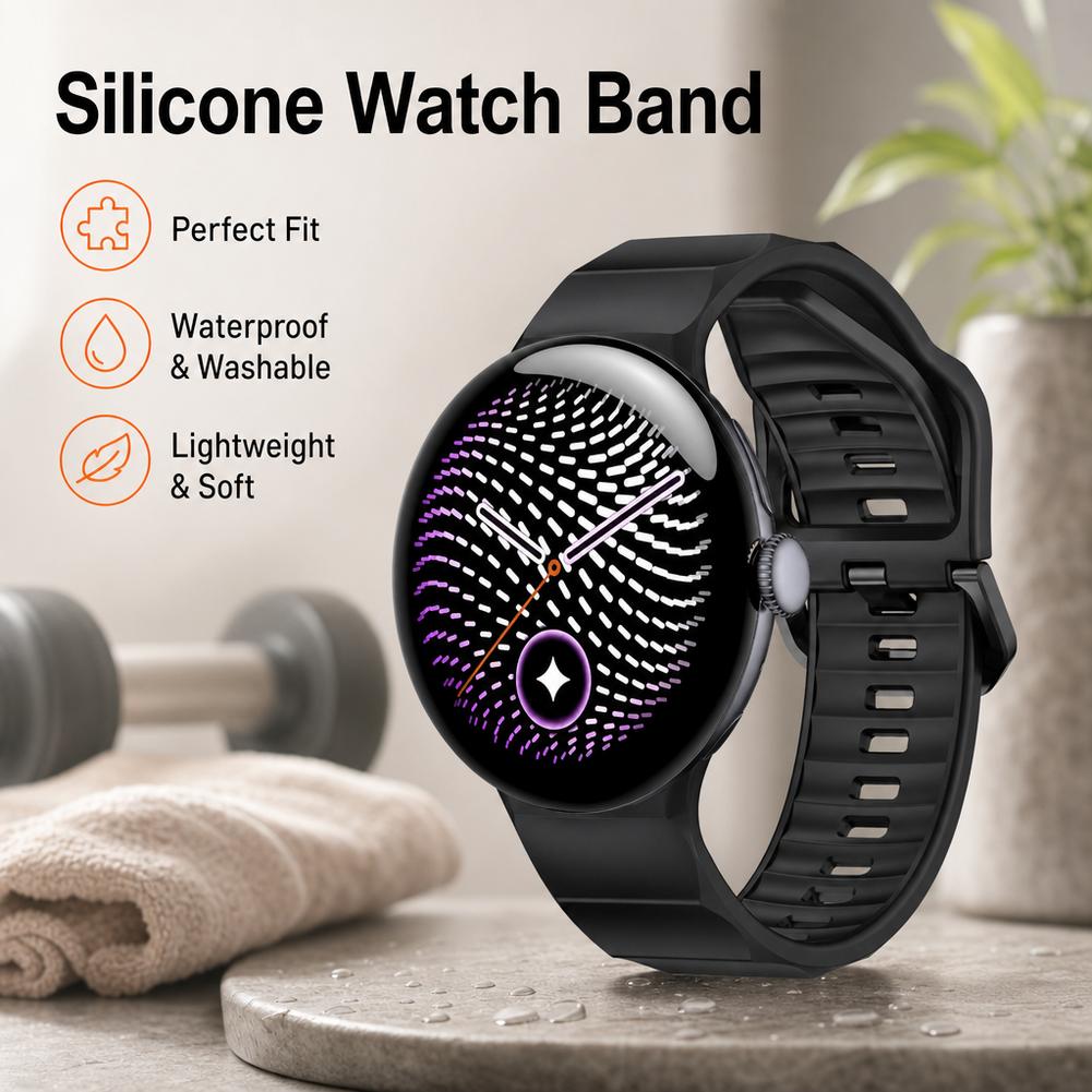 For Google Pixel Watch 5 Band  - Smartwatch Nexus recension och pris