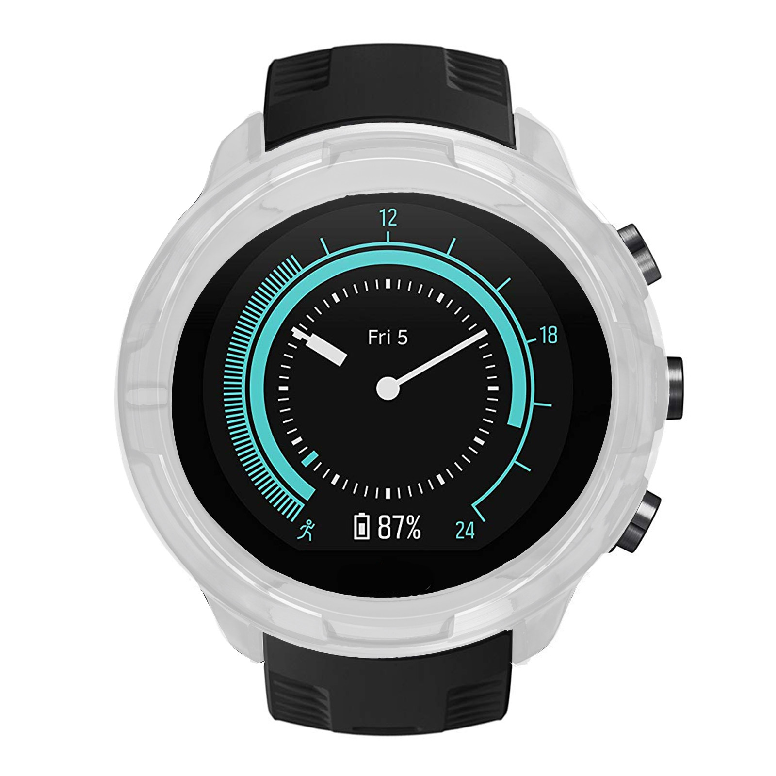 Smart Protective Case TPU Full - Smartwatch Watch Accessories recension och pris