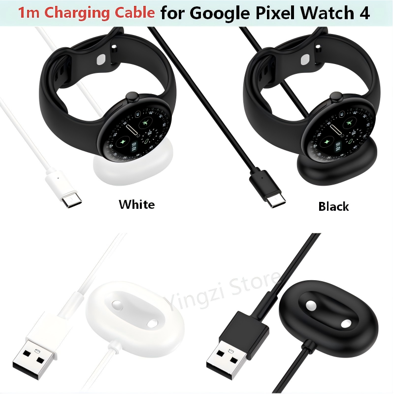 USB Charging Cable Power Charg - Smartwatch Nexus recension och pris