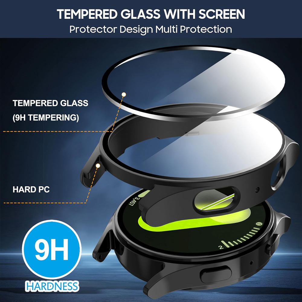 Case for Samsung Galaxy watch  - Samsung Smartwatch Accessories recension och pris
