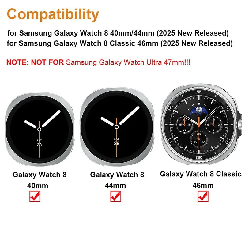 22mm WatchBand Connector for s - Smartwatch Watch Accessories recension och pris