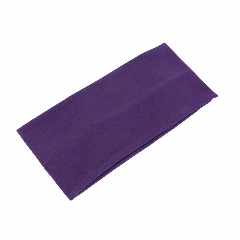 Solid Color Unisex Headband El - Milanaise Mesh Band recension och pris