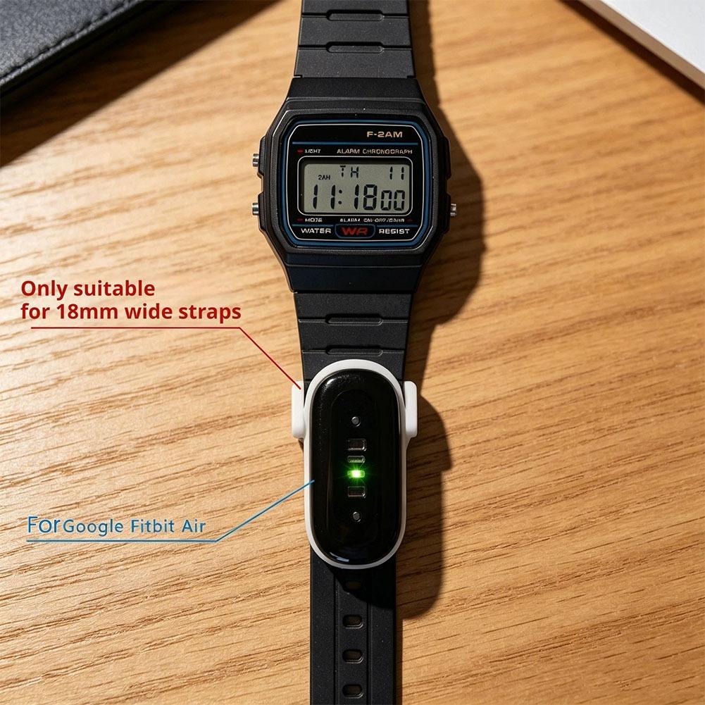 Fitbit Air Watch Band Adapter  - Smartwatch Watch Accessories recension och pris