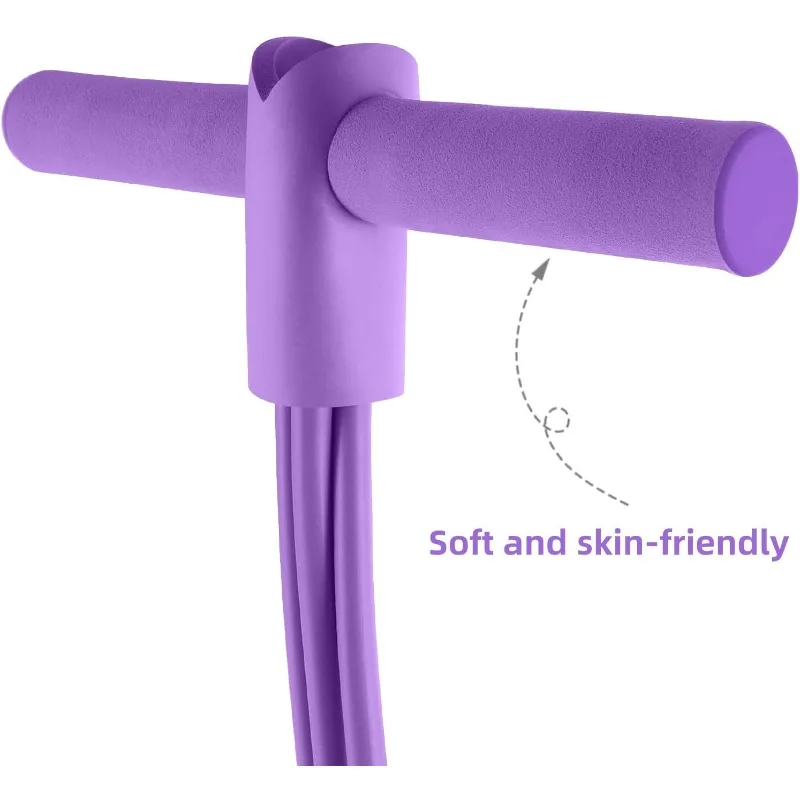 4/6 Level Resistance Band Elas - Milanaise Mesh Band recension och pris