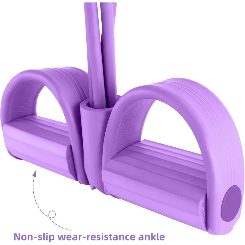 4/6 Level Resistance Band Elas - Milanaise Mesh Band recension och pris
